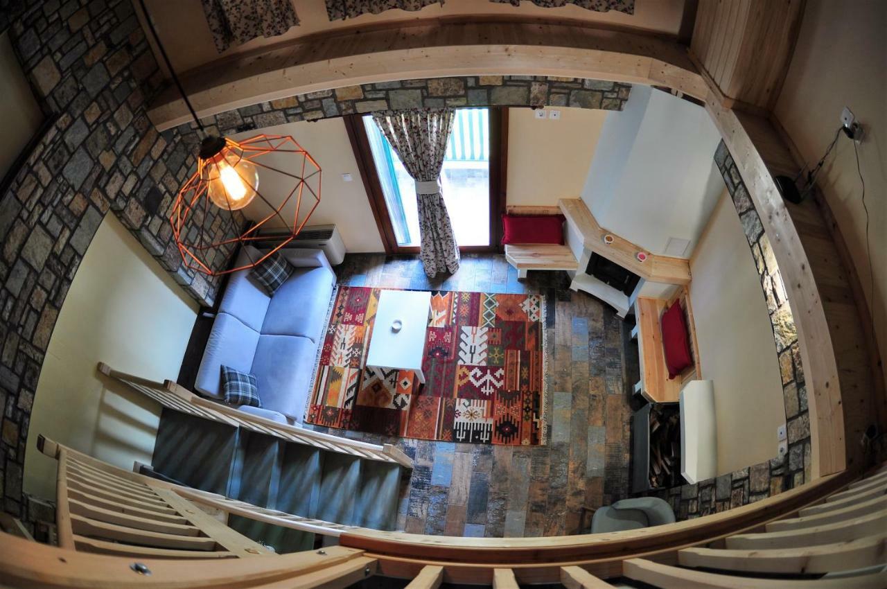 Oreiades Houses Kryonérion المظهر الخارجي الصورة